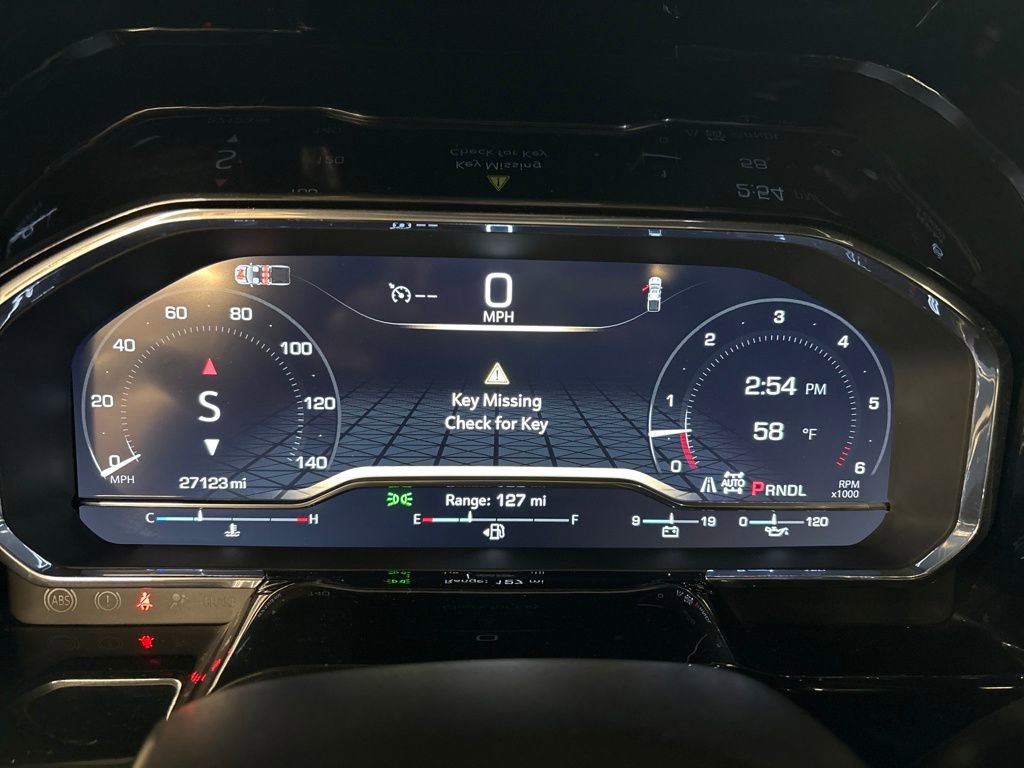 Certified 2024 GMC Sierra 1500 Elevation w/ LPO, Elevation Black Package image 20