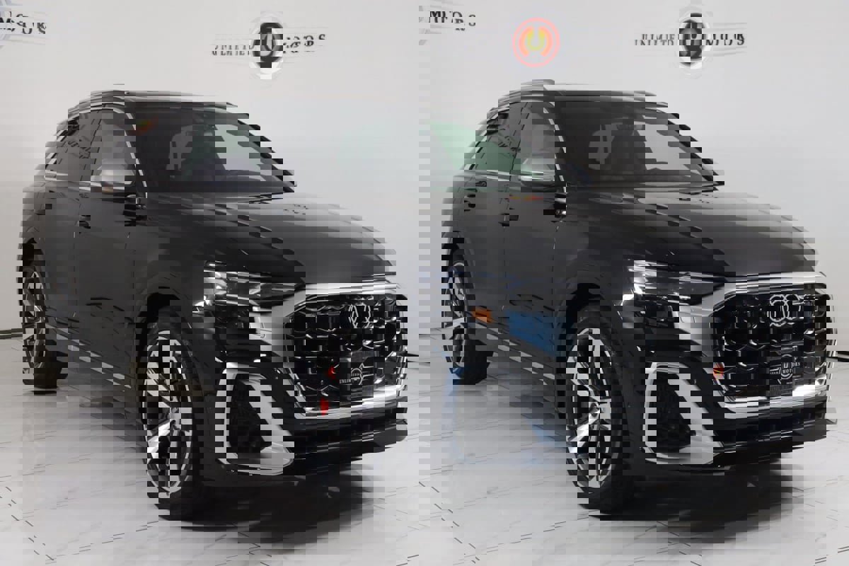 Used 2024 Audi SQ8 Premium Plus image 28
