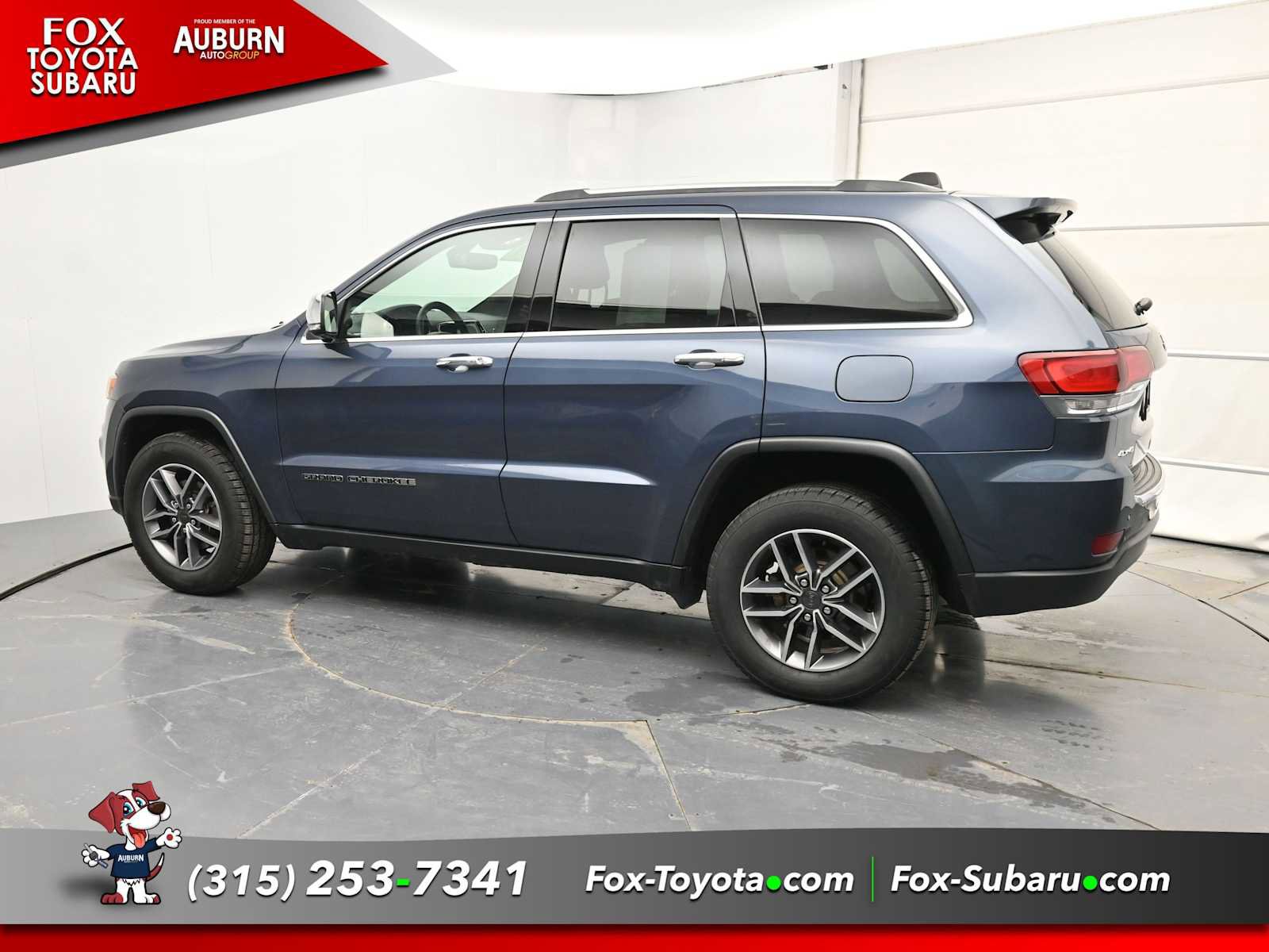 Used 2020 Jeep Grand Cherokee Limited image 16