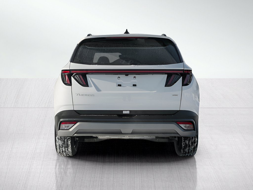 New 2026 Hyundai Tucson SEL AWD/4WD image 5