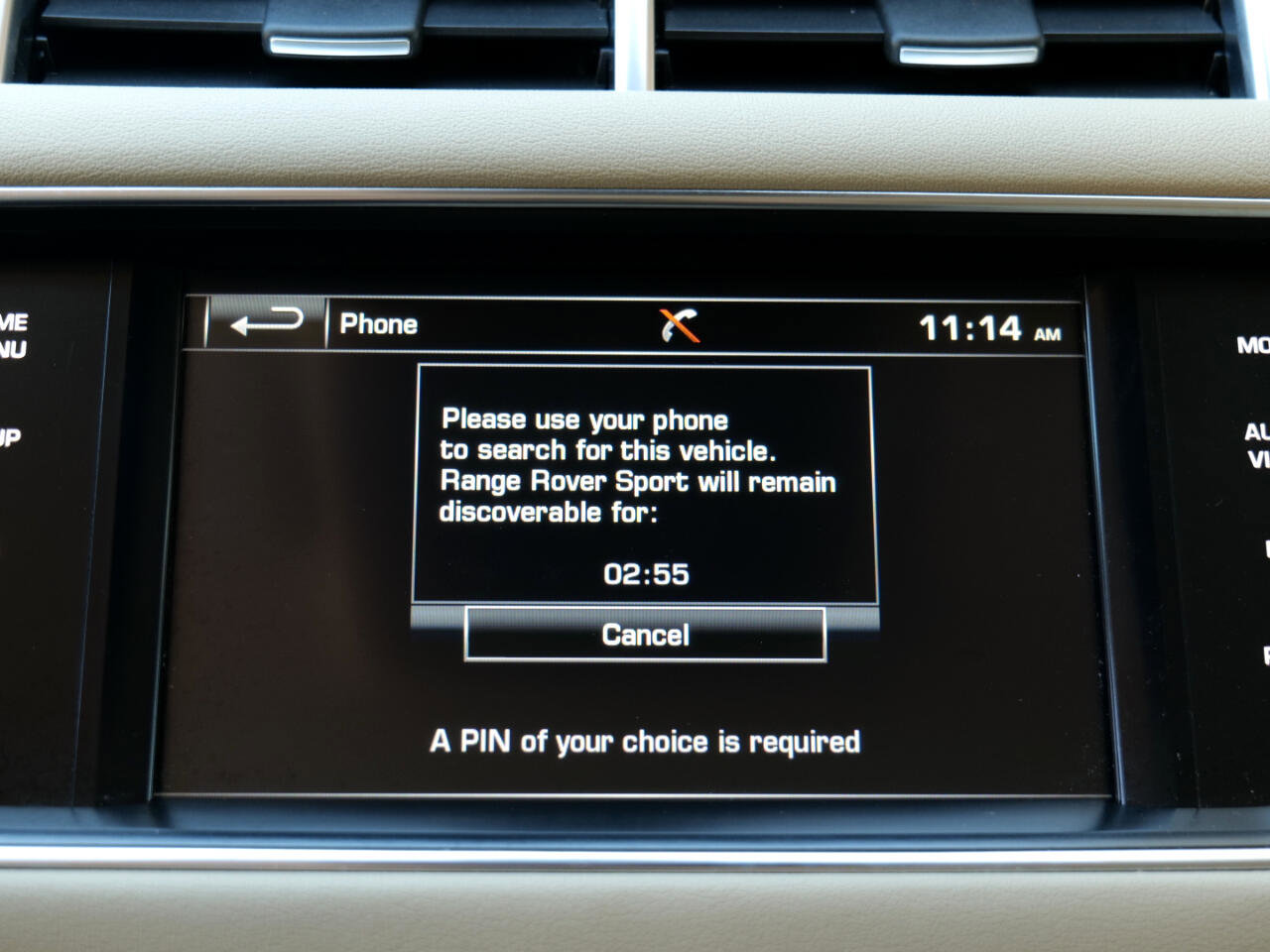 Used 2015 Land Rover Range Rover Sport HSE image 26