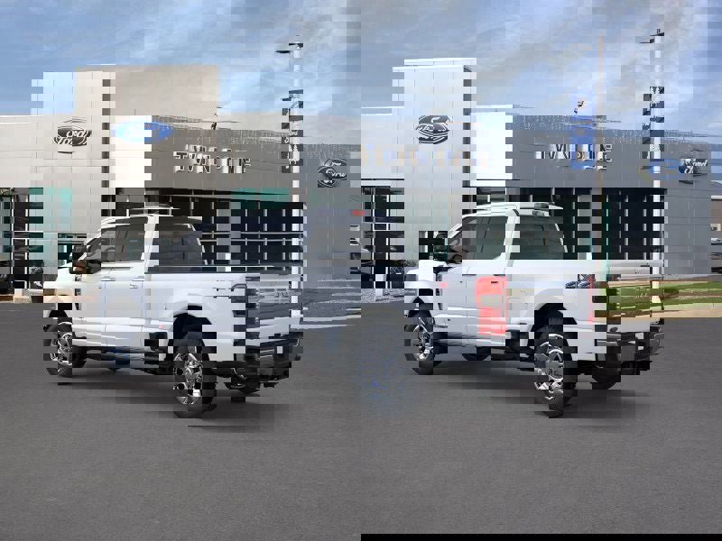 New 2026 Ford F250 King Ranch w/ Chrome Package image 4