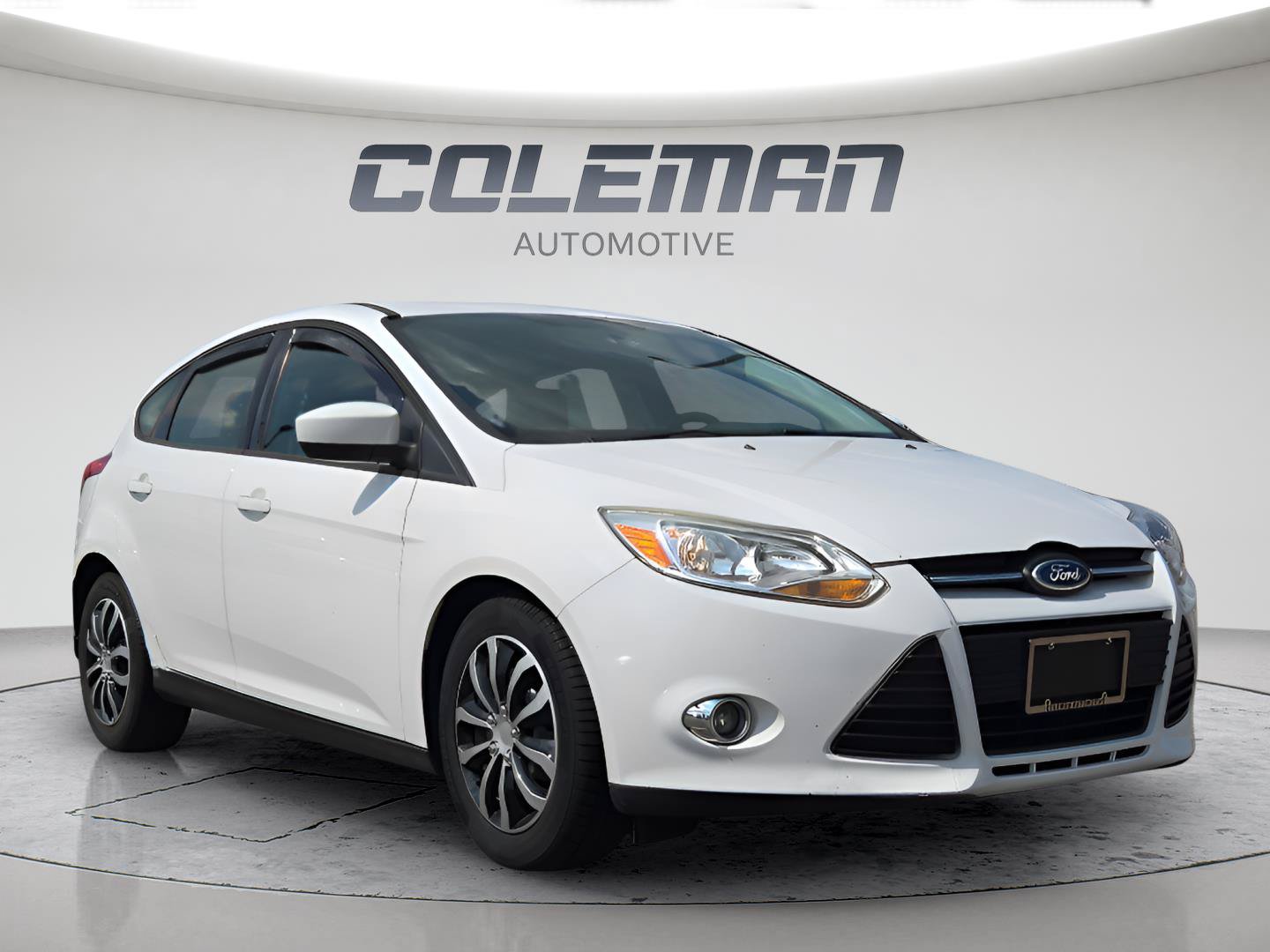 Used 2012 Ford Focus SE FWD image 3