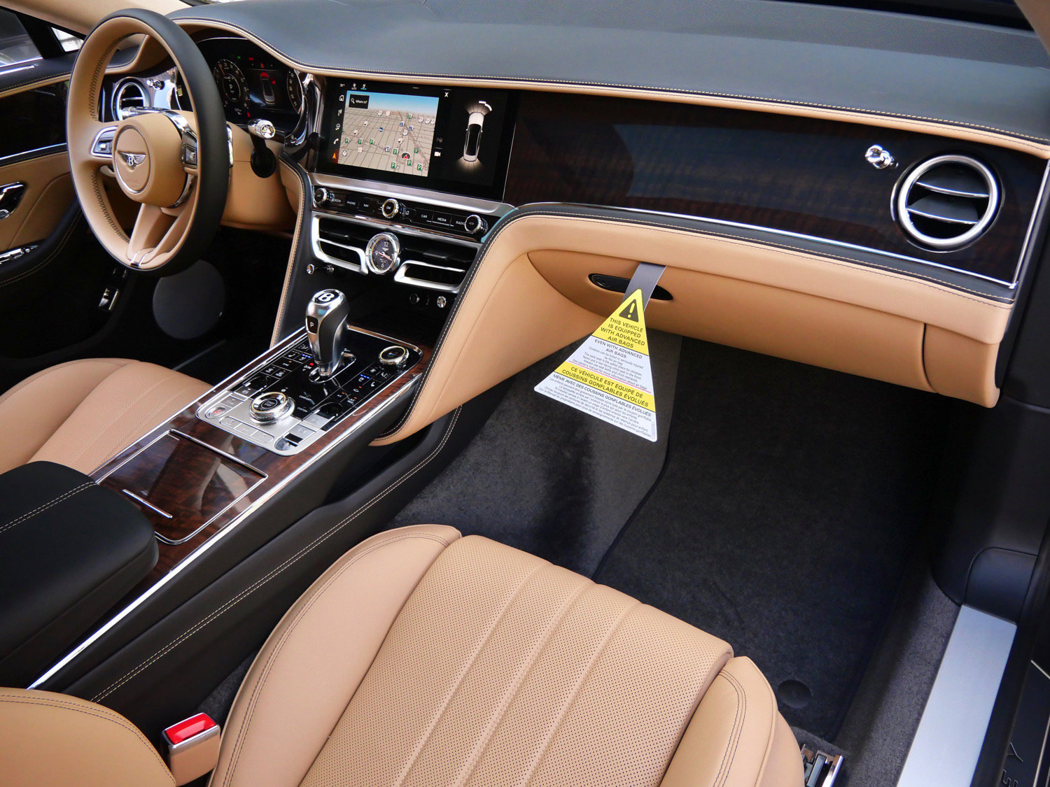 New 2026 Bentley Flying Spur V8 AWD/4WD image 2