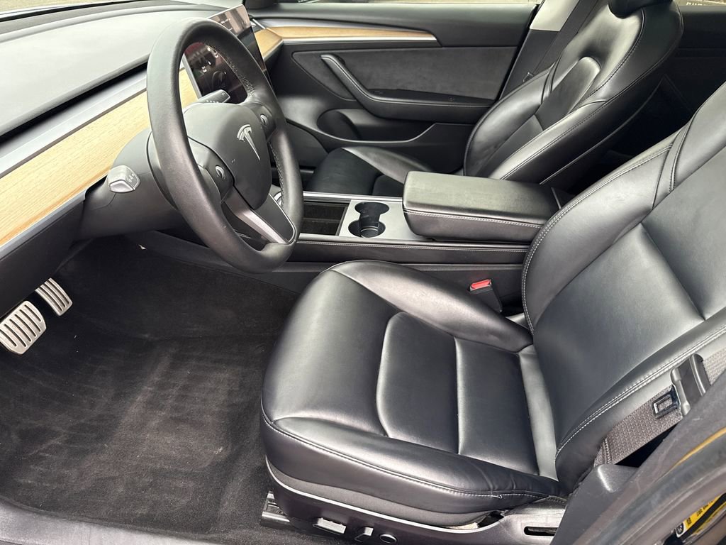 Used 2021 Tesla Model 3 Performance image 23