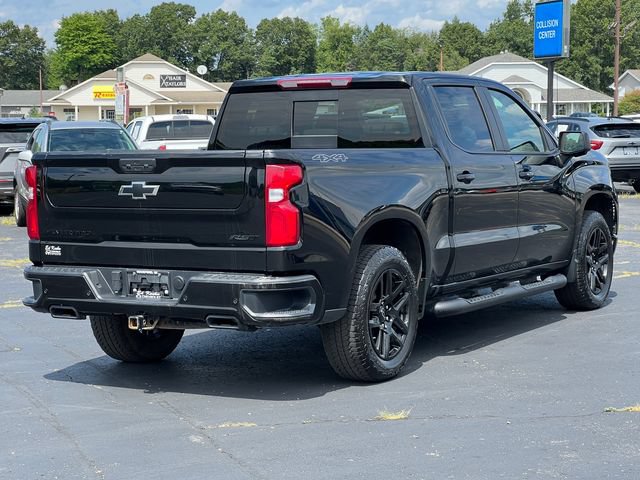 Used 2024 Chevrolet Silverado 1500 RST w/ RST All Star Premium Package AWD/4WD image 44