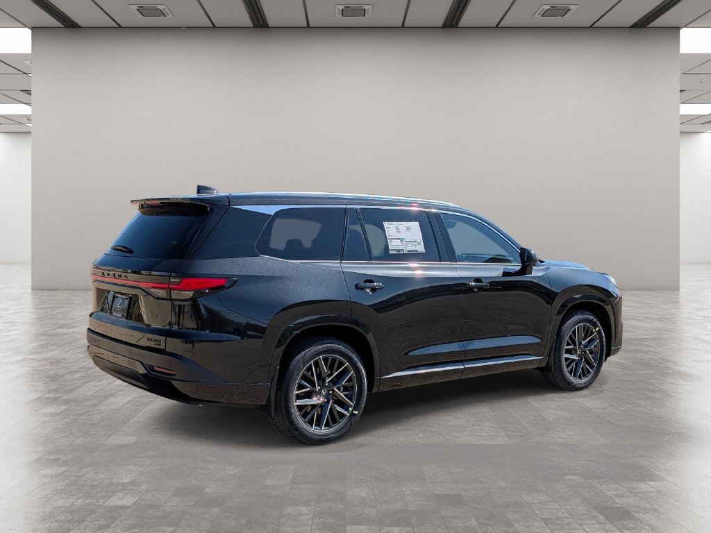 New 2026 Lexus TX 350 AWD w/ Technology Package image 5