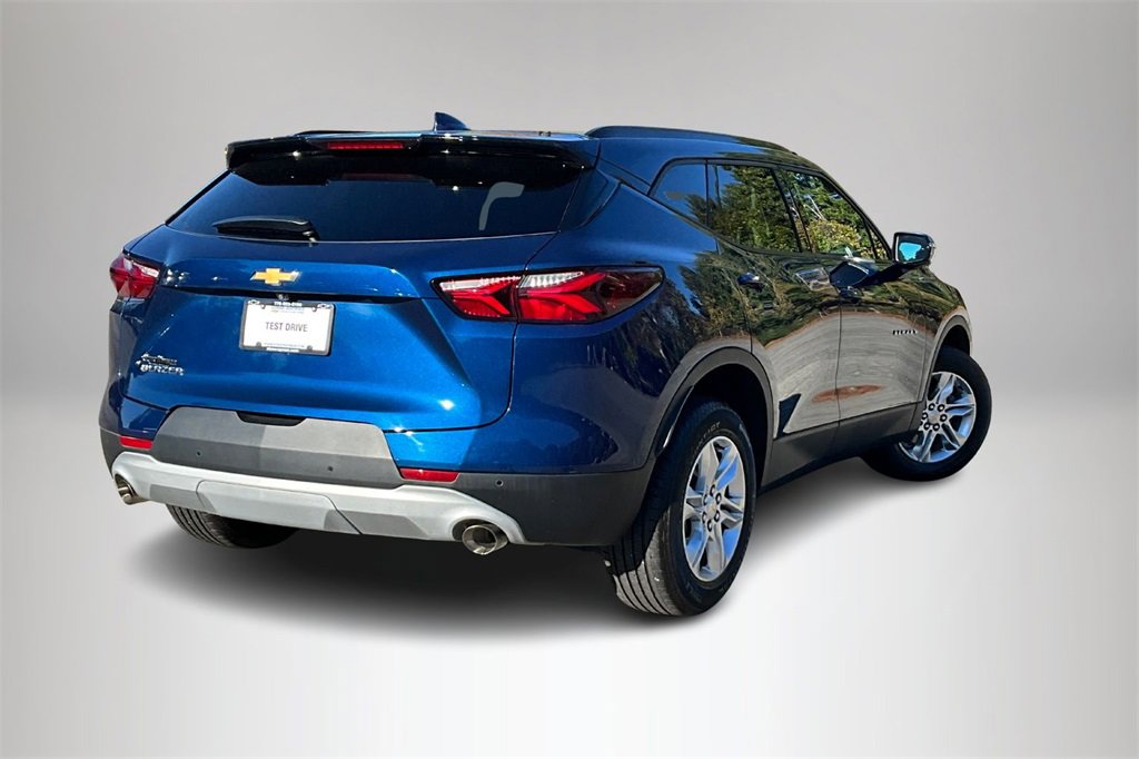 Certified 2022 Chevrolet Blazer LT image 6