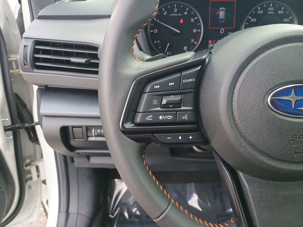 Used 2025 Subaru Crosstrek 2.5i Limited w/ Popular Package #3A image 26