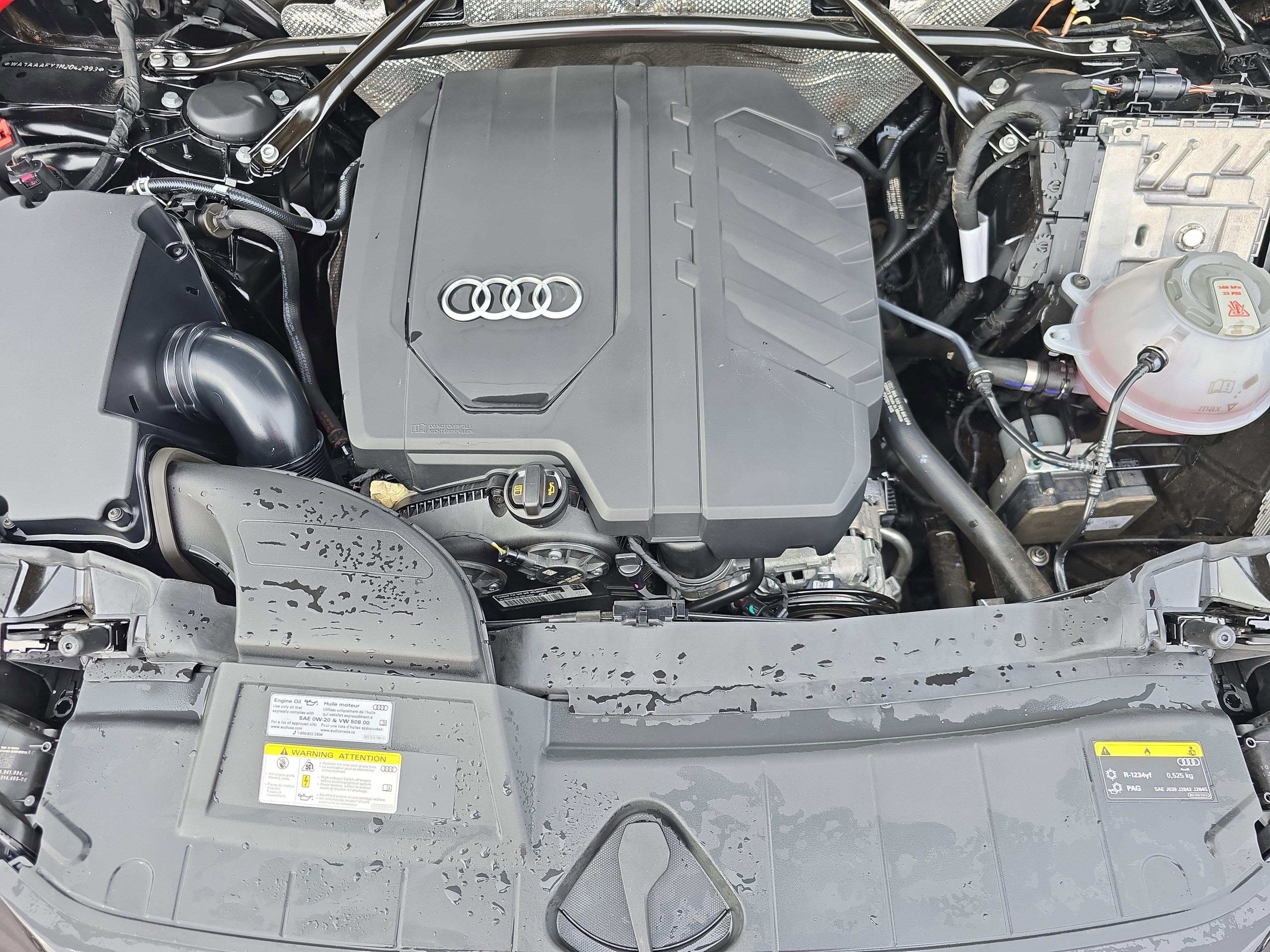 Used 2021 Audi Q5 2.0T Premium w/ Convenience Package AWD/4WD image 29