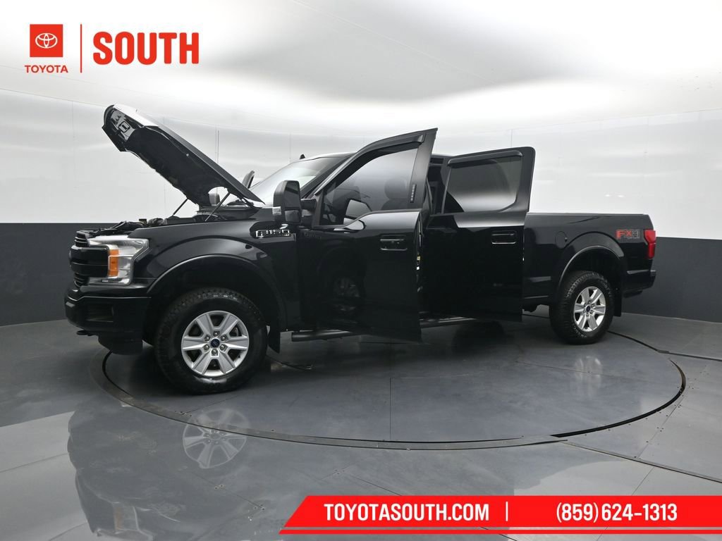 Used 2018 Ford F150 Lariat w/ Equipment Group 501A Mid AWD/4WD image 53