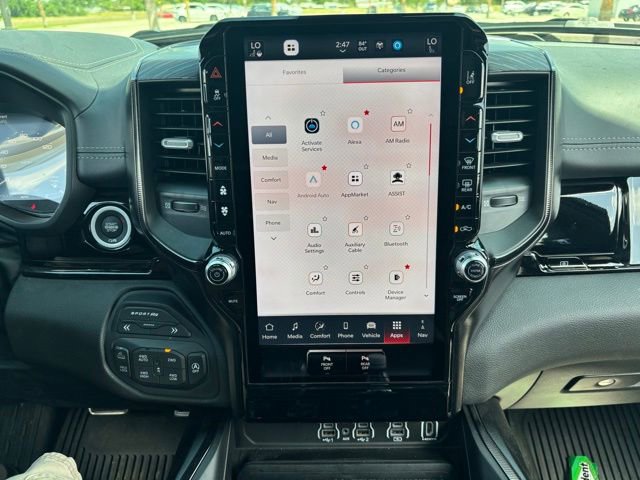 Used 2026 RAM 1500 Rebel w/ G/T Package image 11