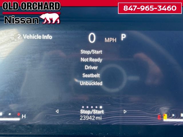 Used 2023 Jeep Grand Cherokee Altitude AWD/4WD image 22