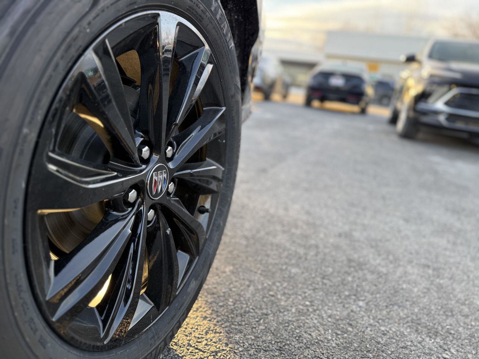 New 2026 Buick Envista Sport Touring w/ Convenience I Package image 11