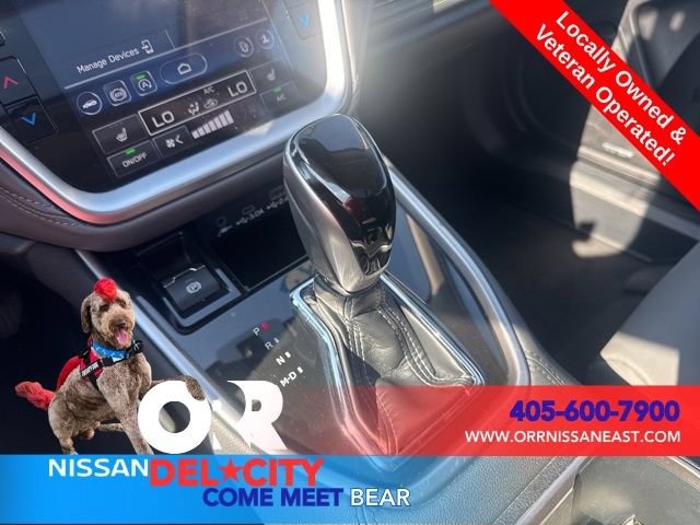Used 2025 Subaru Outback Onyx Edition AWD/4WD image 27
