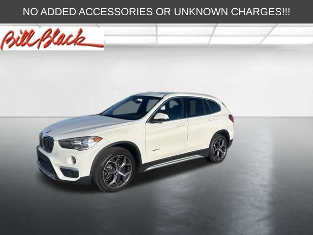 Used 2018 BMW X1 xDrive28i