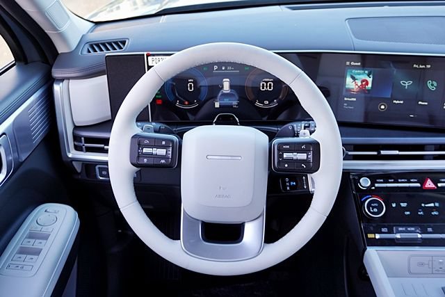 New 2026 Hyundai Santa Fe SEL AWD/4WD image 25
