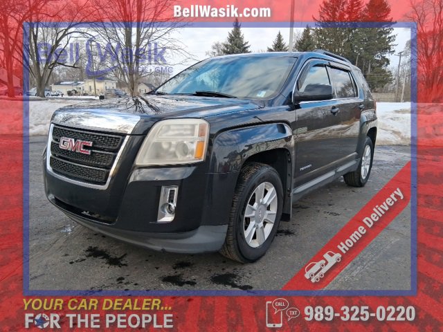 Used 2011 GMC Terrain SLE
