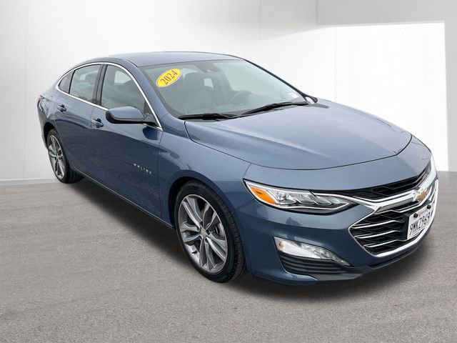 Used 2024 Chevrolet Malibu LT FWD image 3