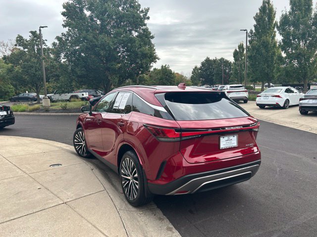 Used 2023 Lexus RX 350 Premium Plus w/ Cold Area Package AWD/4WD image 5