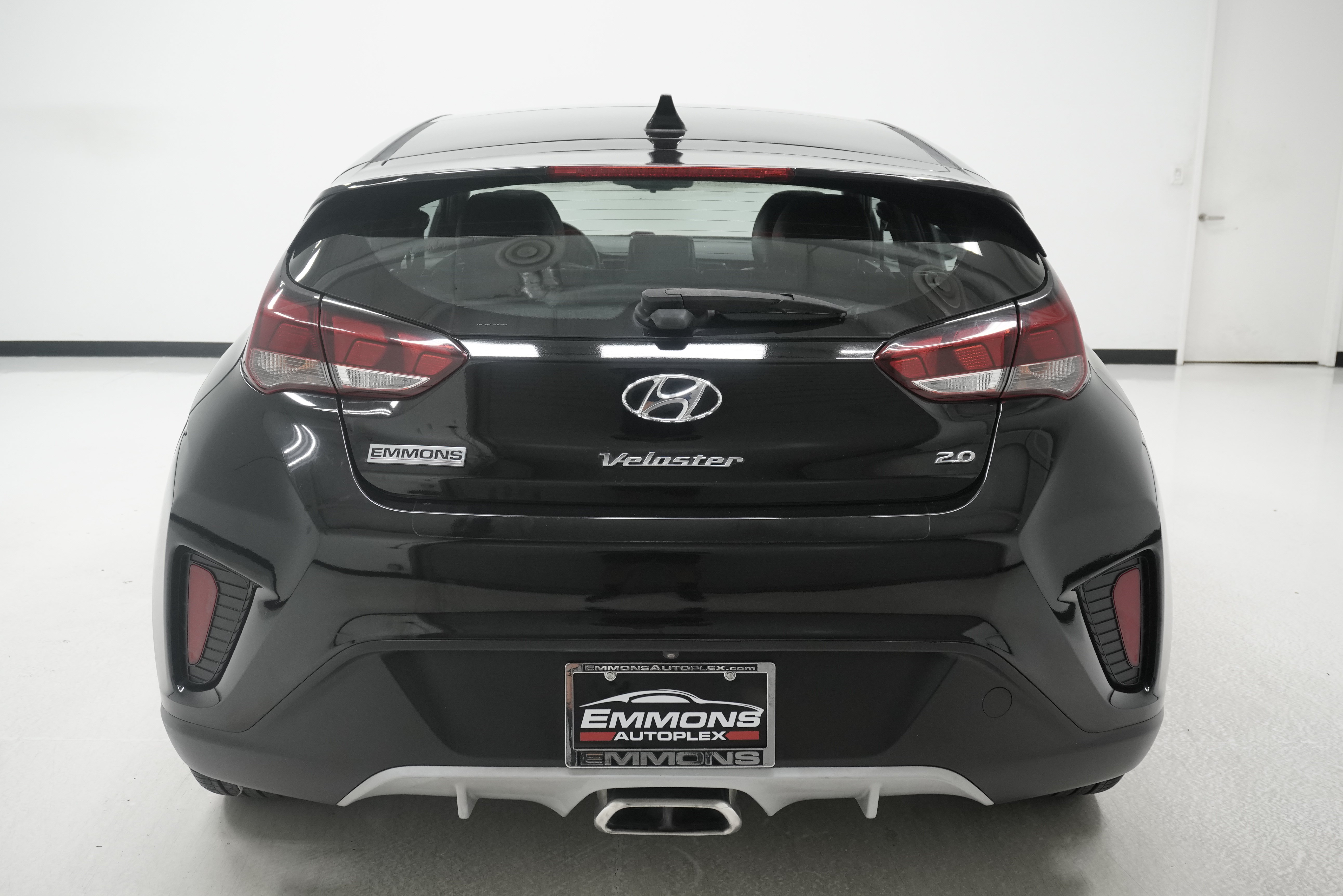 Used 2020 Hyundai Veloster 2.0 Premium FWD image 5