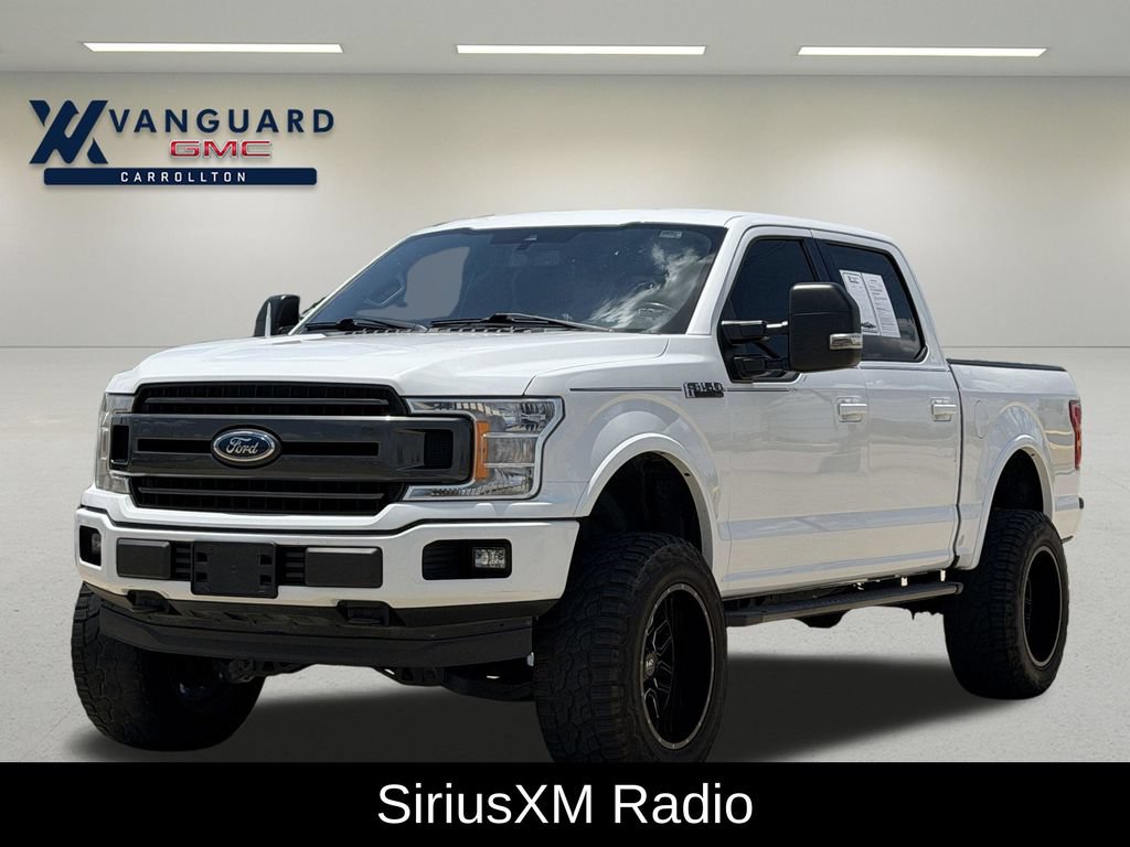 Used 2019 Ford F150 XLT w/ Equipment Group 302A Luxury AWD/4WD image 5