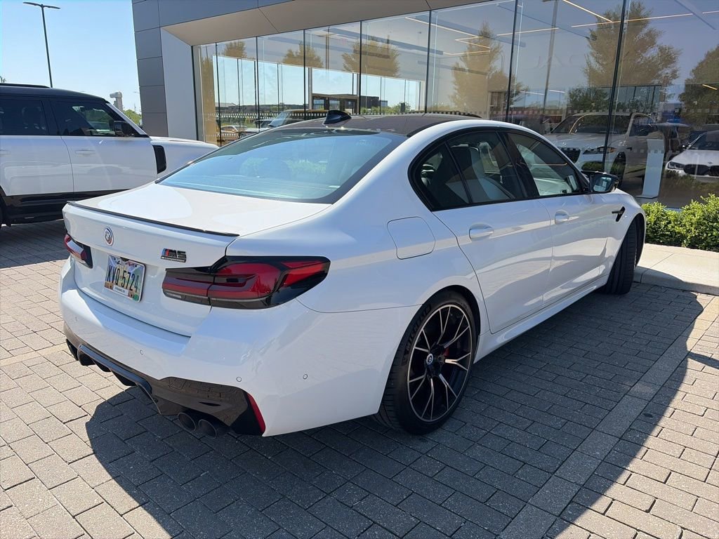 Used 2023 BMW M5 w/ Competition Package AWD/4WD image 6