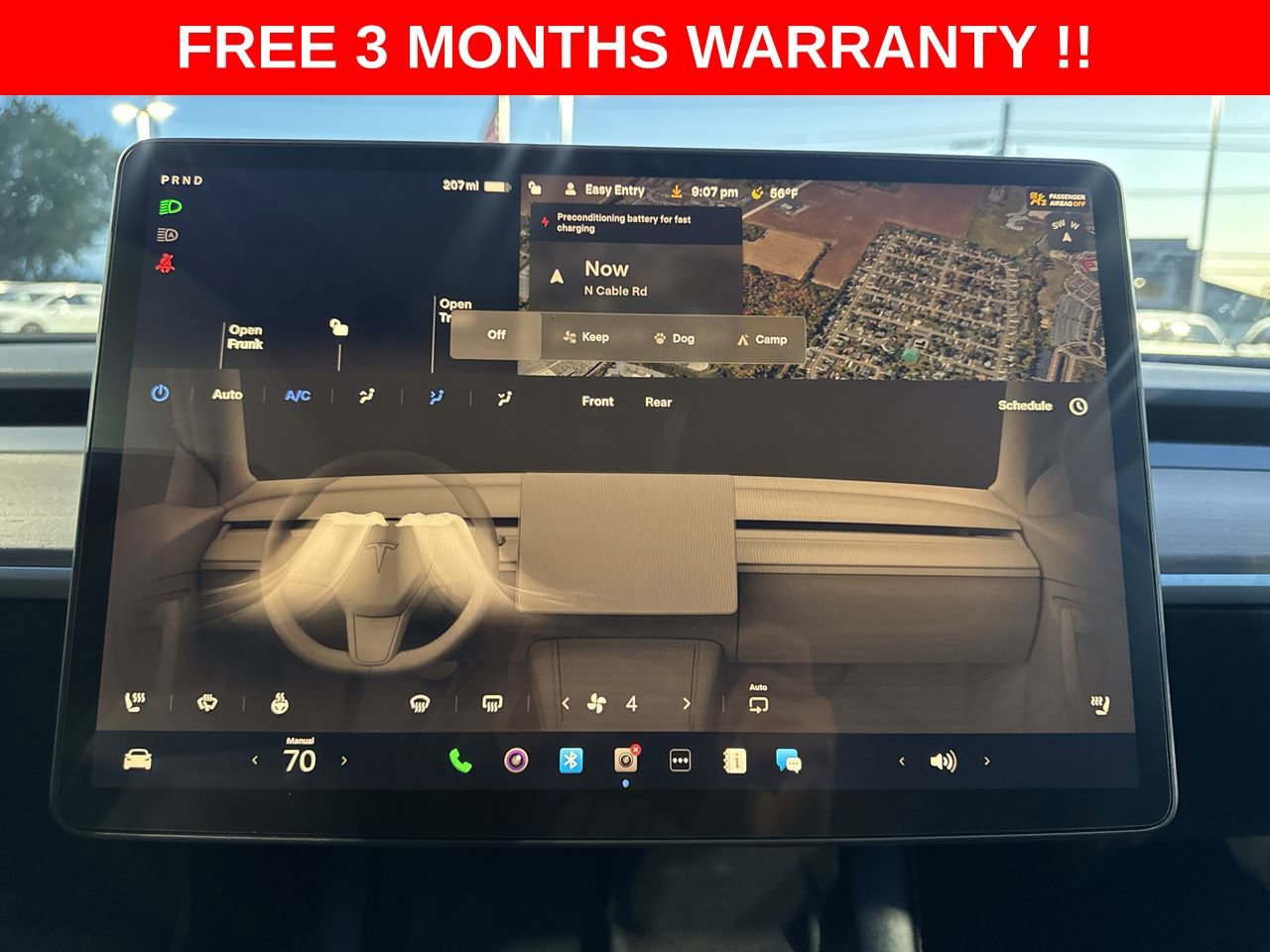 Used 2023 Tesla Model 3 Standard Range RWD image 20