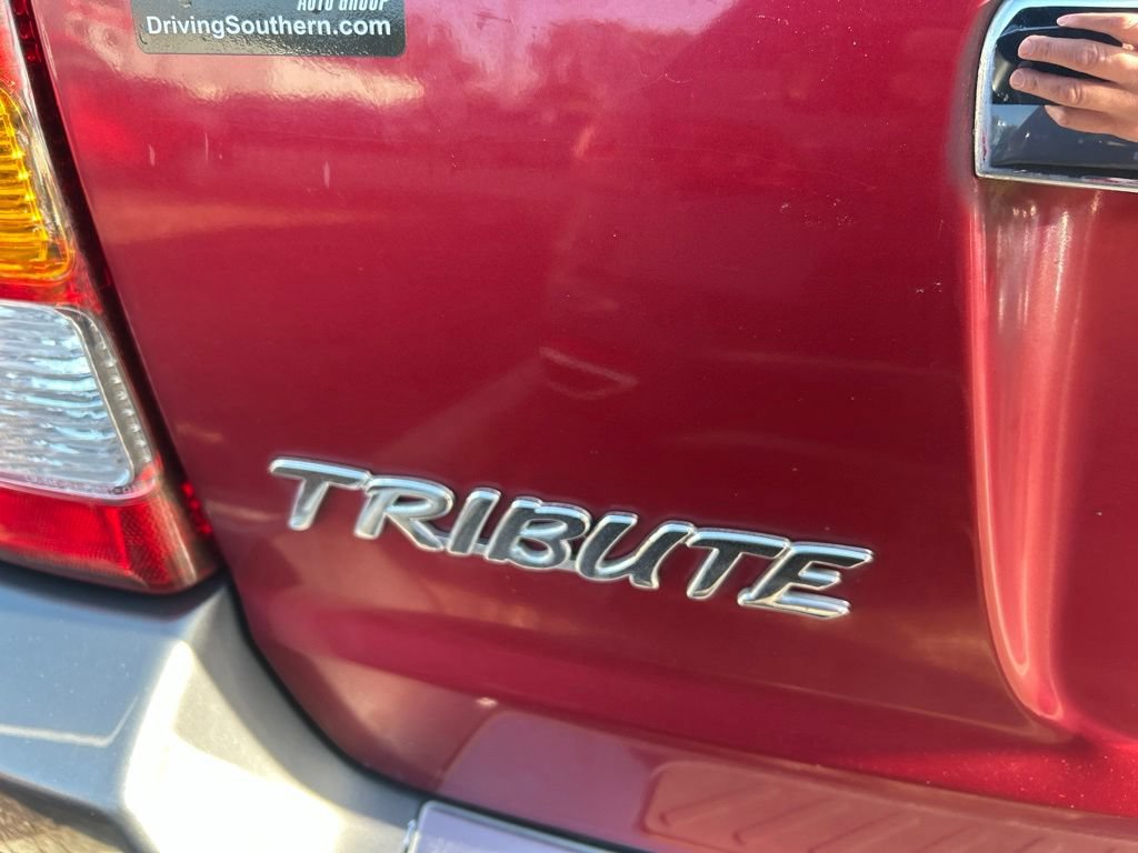 Used 2004 MAZDA Tribute ES w/ Tow Pkg AWD/4WD image 21