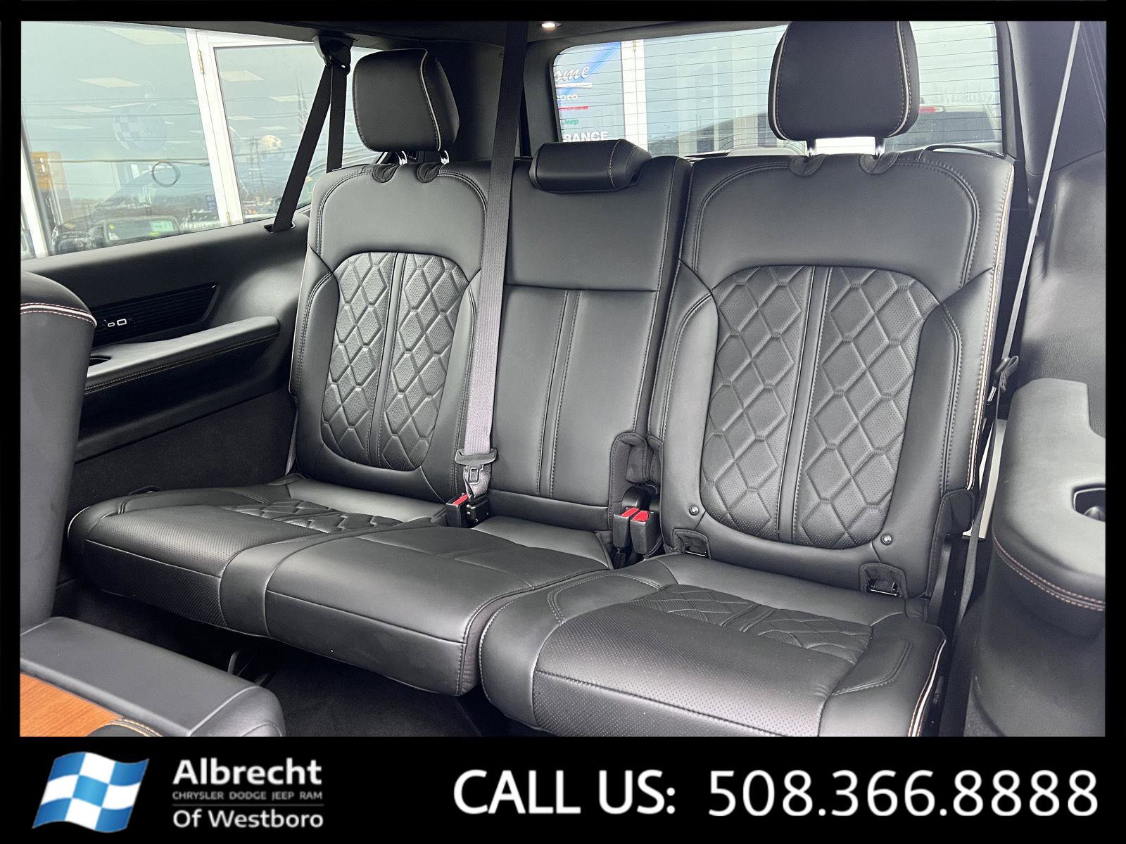 Used 2024 Jeep Grand Wagoneer L Series III image 15