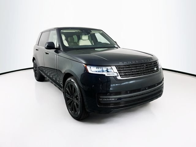 New 2026 Land Rover Range Rover Long Wheelbase SE AWD/4WD image 3