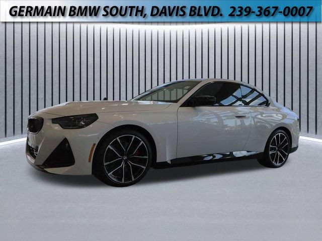 Used 2023 BMW M240i xDrive Coupe w/ Premium Package