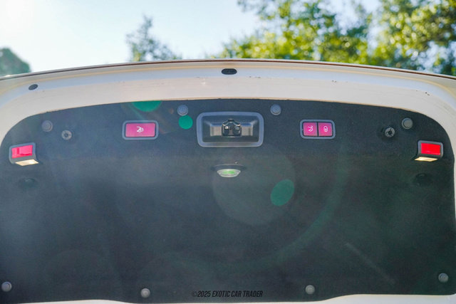 Used 2017 Mercedes-Benz S 550 Cabriolet image 78