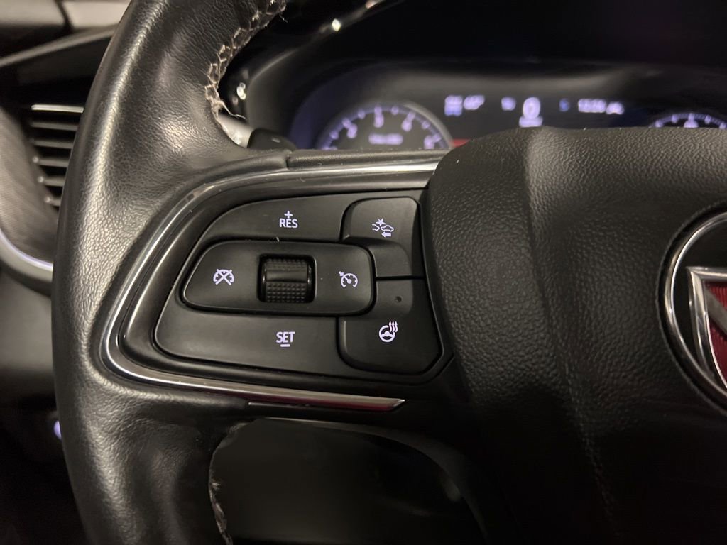 Certified 2022 Buick Envision Essence w/ Safety Package image 16