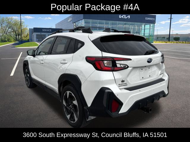 Used 2024 Subaru Crosstrek 2.5i Limited w/ Popular Package #4A AWD/4WD image 8
