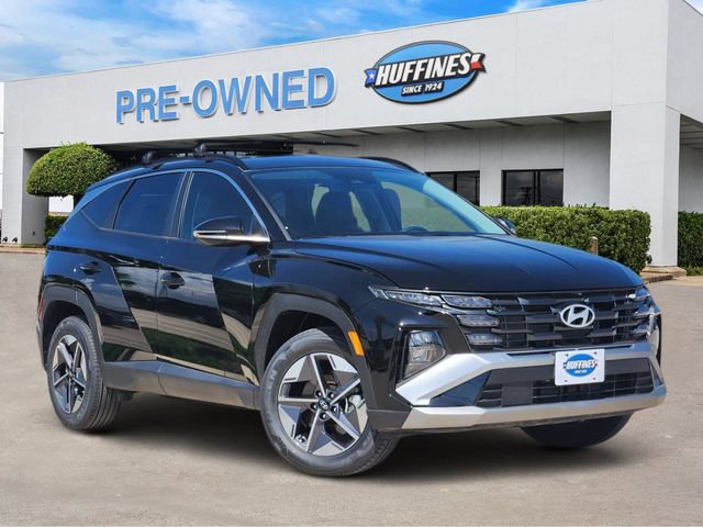 Certified 2025 Hyundai Tucson SEL AWD/4WD video 1