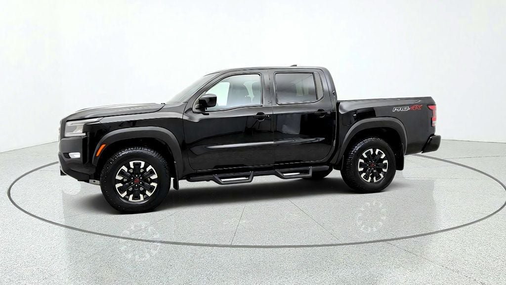 Used 2023 Nissan Frontier PRO-4X w/ Technology Package AWD/4WD image 8