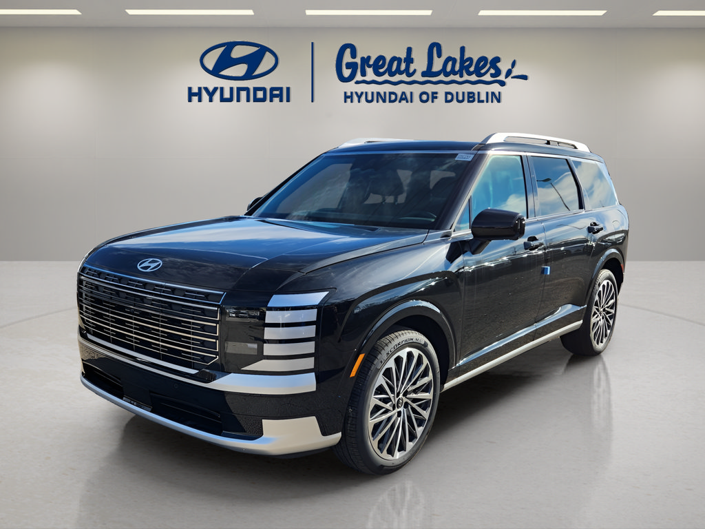 New 2026 Hyundai Palisade Calligraphy AWD/4WD image 1