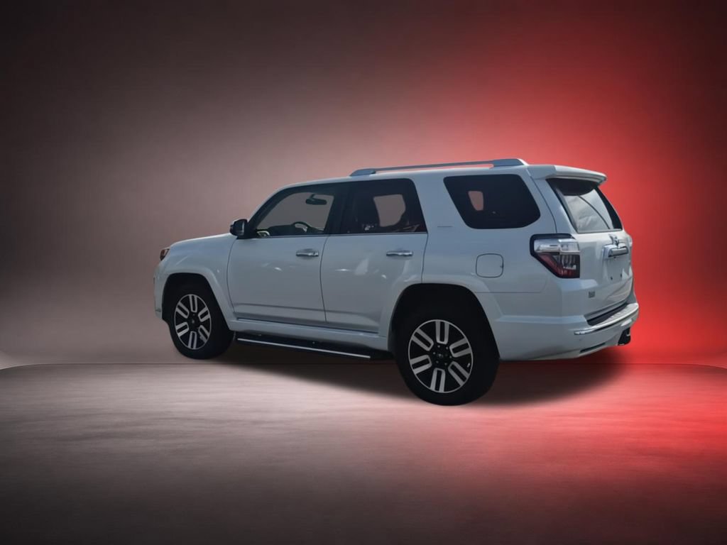 Used 2019 Toyota 4Runner Limited AWD/4WD image 6