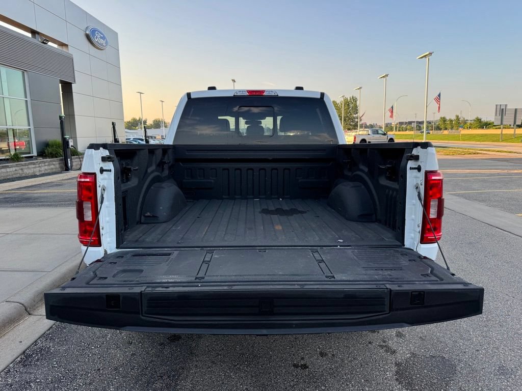 Certified 2023 Ford F150 XLT w/ Equipment Group 301A Mid AWD/4WD image 43