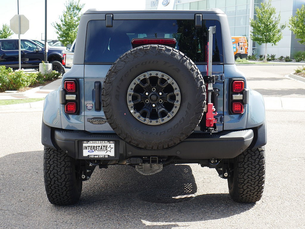 Used 2024 Ford Bronco Raptor AWD/4WD image 5