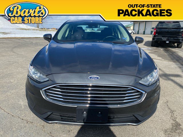 Used 2020 Ford Fusion SE image 2