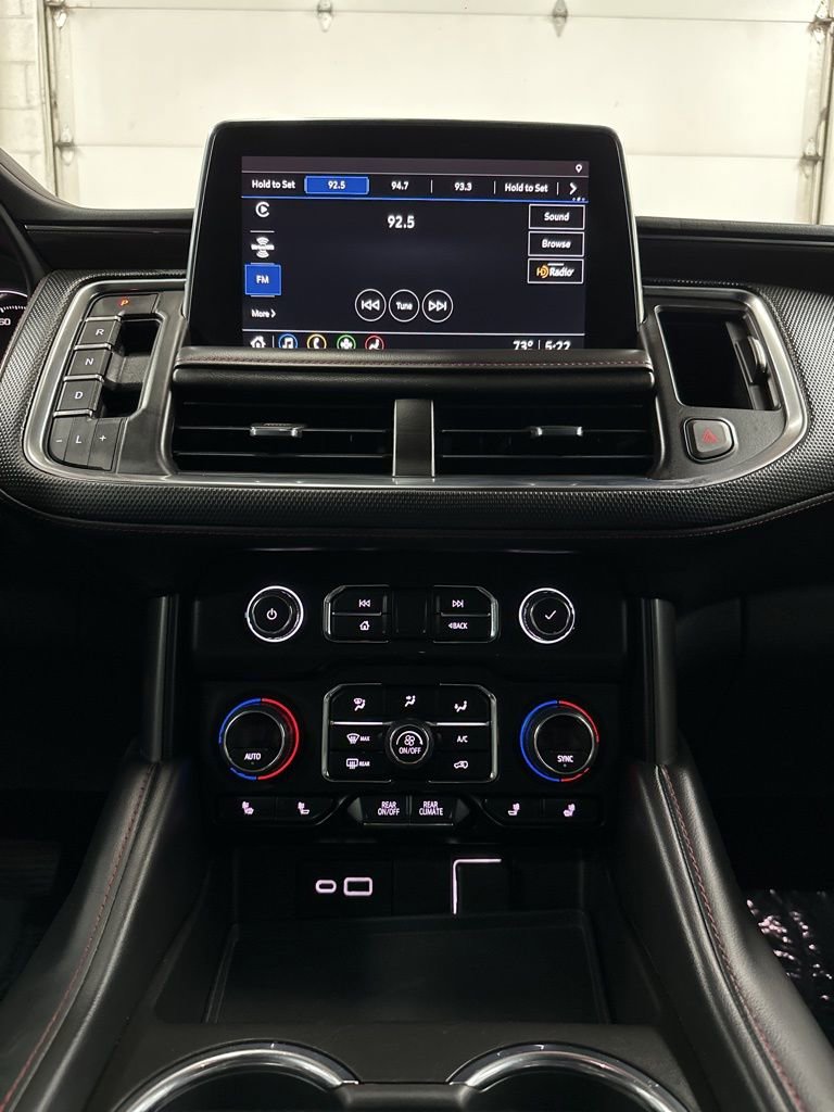 Used 2021 Chevrolet Tahoe RST image 23