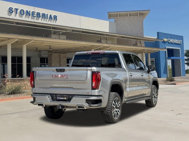 Used 2024 GMC Sierra 1500 AT4 w/ AT4 Premium Package AWD/4WD image 5