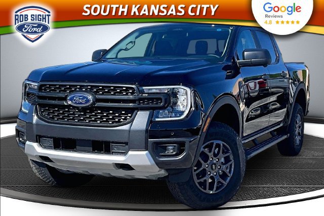 New 2026 Ford Ranger XLT AWD/4WD image 1