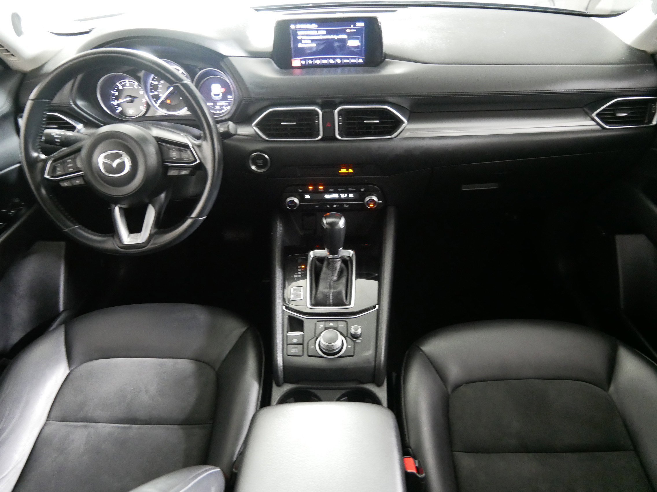 Used 2019 MAZDA CX-5 Touring image 10