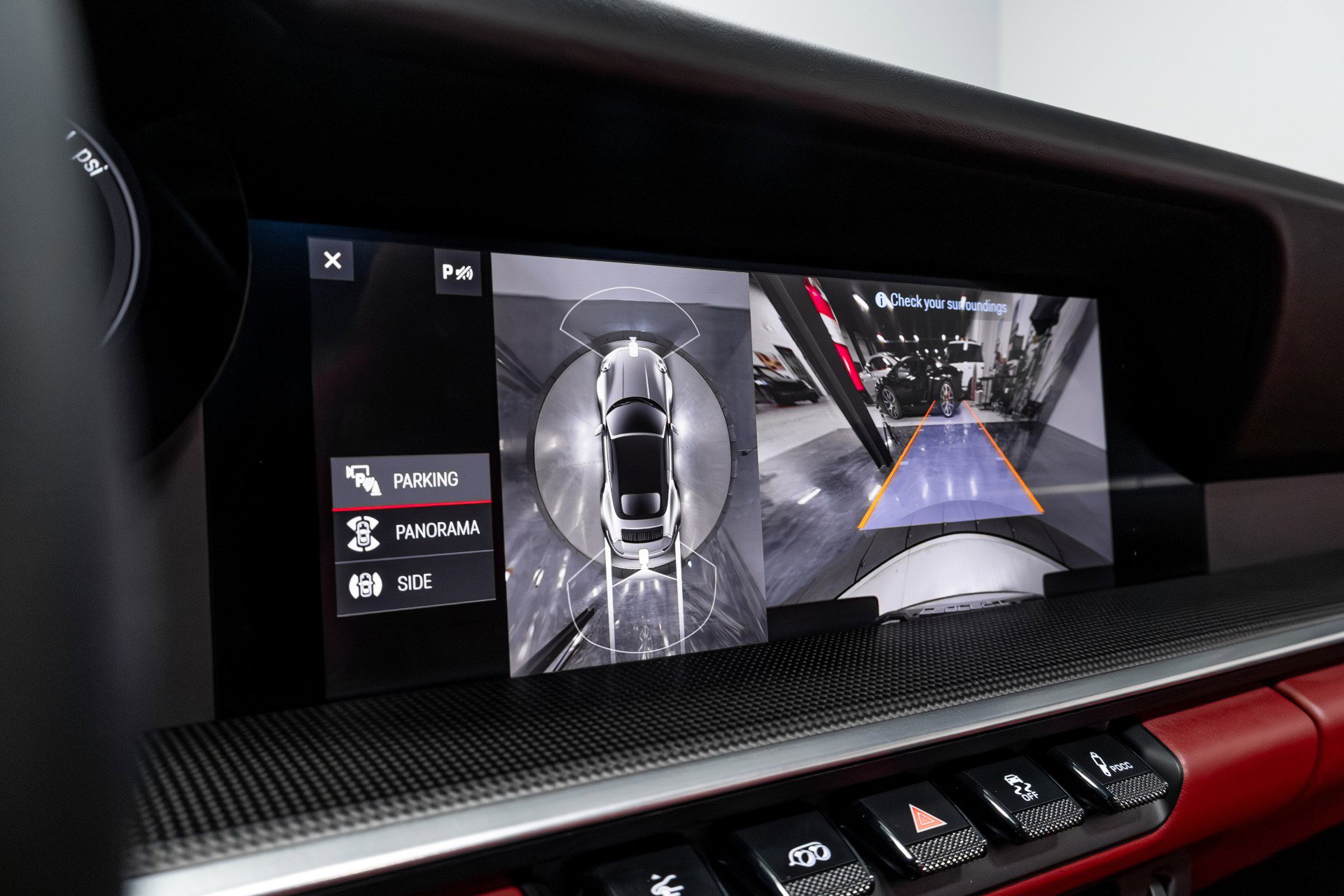 Used 2021 Porsche 911 Turbo S image 76