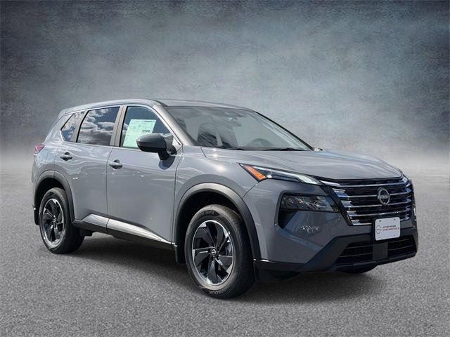 New 2026 Nissan Rogue SV