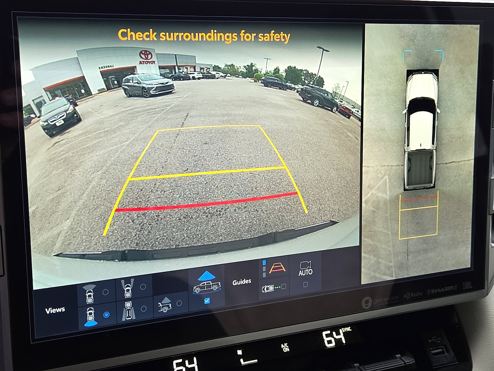 Used 2023 Toyota Tundra Capstone AWD/4WD image 18