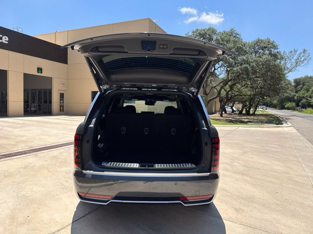 New 2026 Hyundai Palisade Calligraphy AWD/4WD image 4